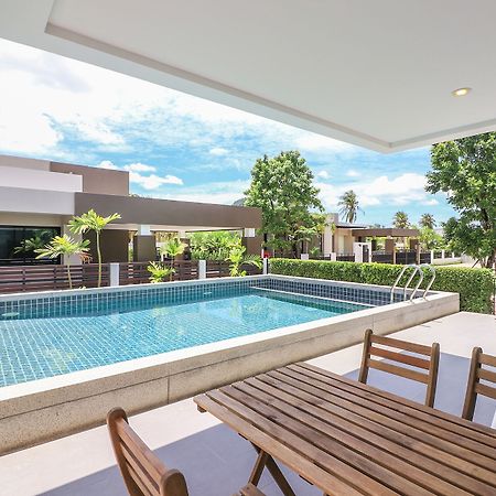 Villa Ozone Pattaya Ban Nong Hin  Exterior photo