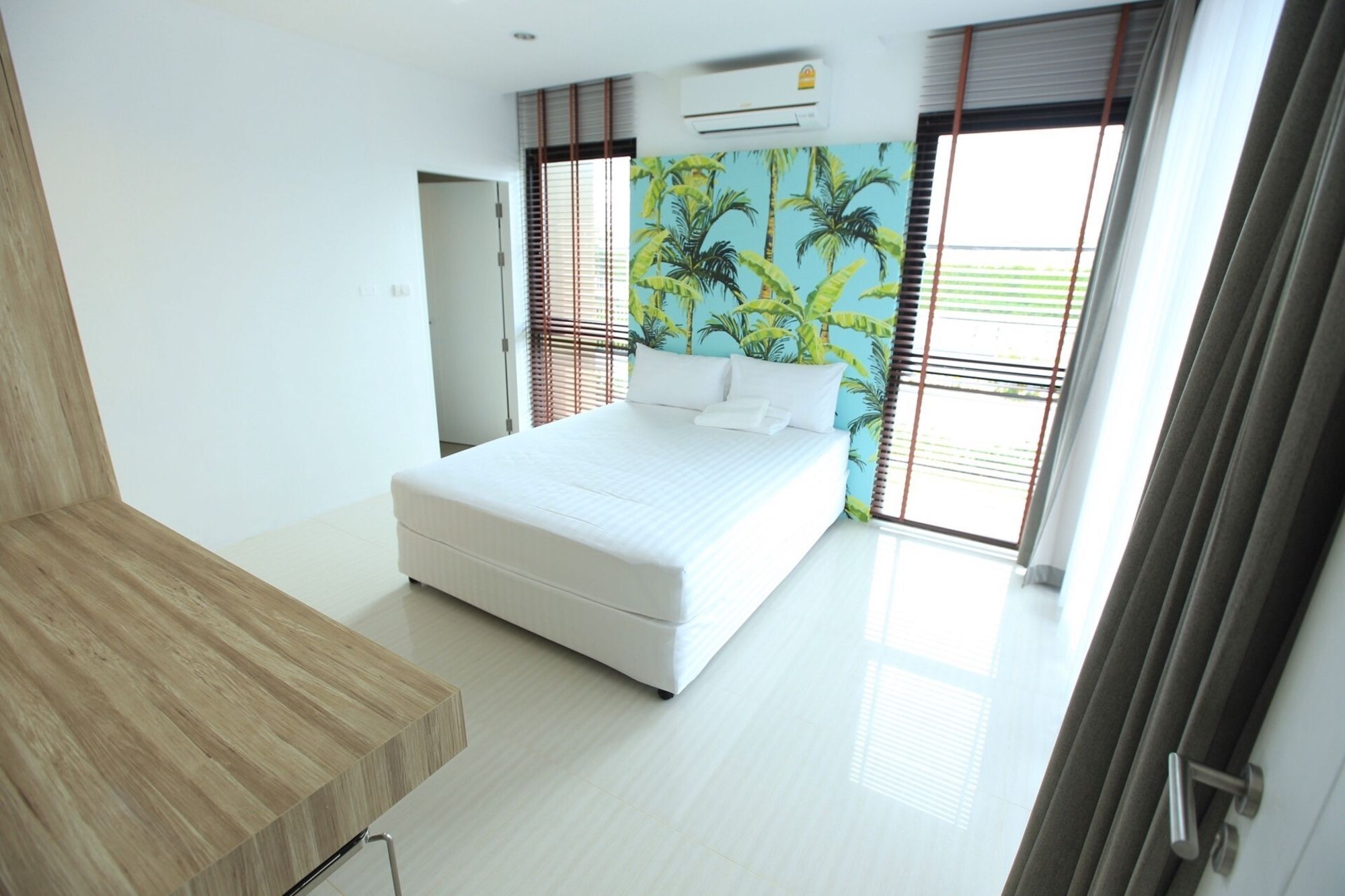 Villa Ozone Pattaya Ban Nong Hin  Exterior photo