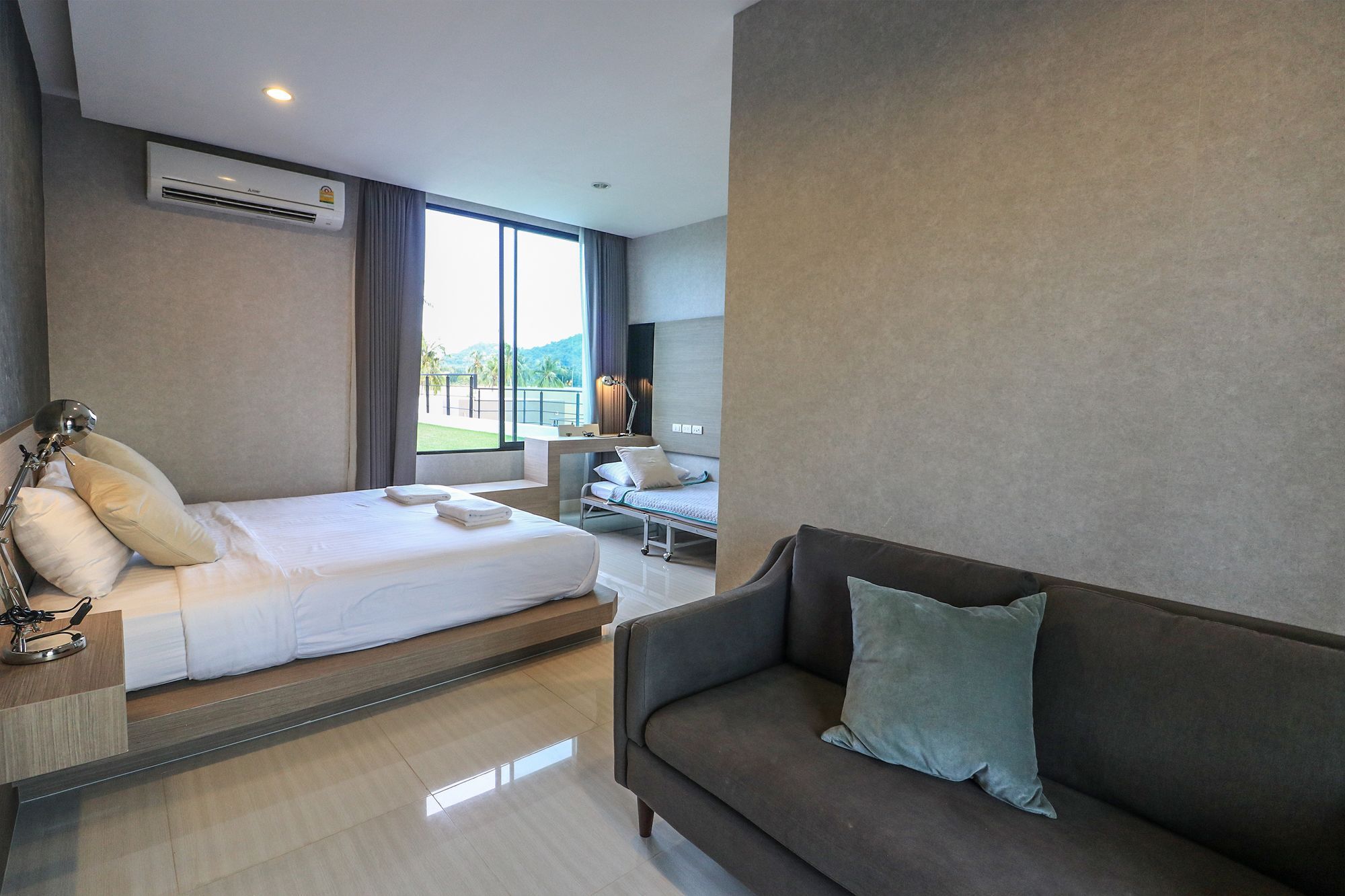 Villa Ozone Pattaya Ban Nong Hin  Exterior photo