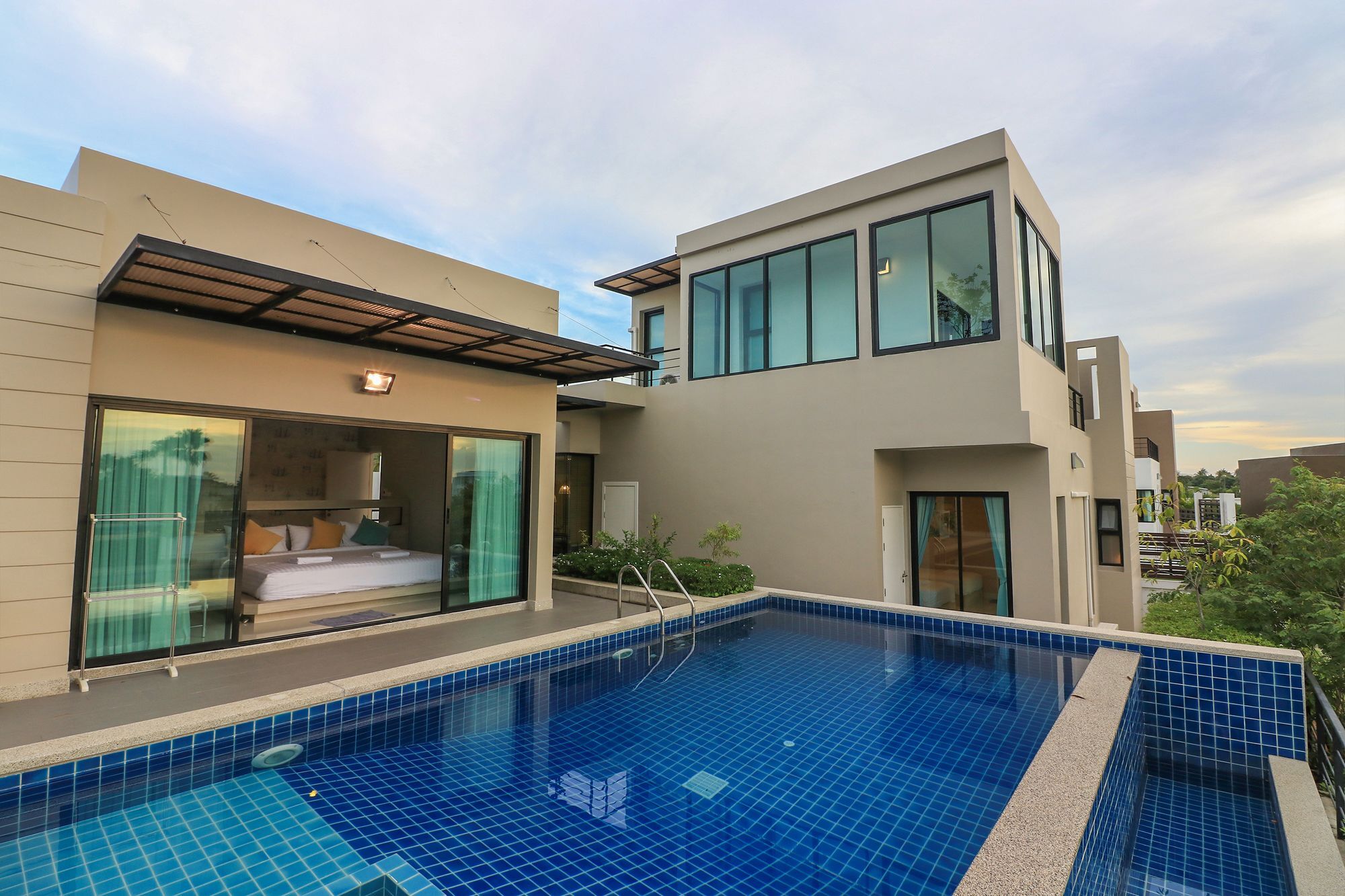 Villa Ozone Pattaya Ban Nong Hin  Exterior photo